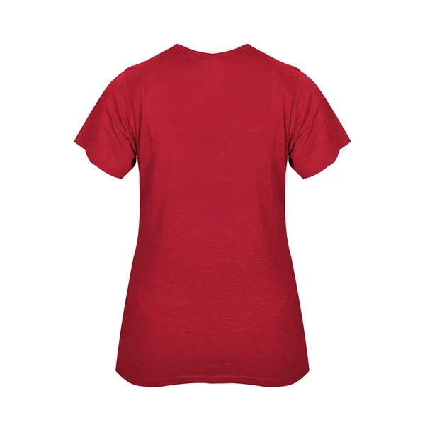 Triblend Womens V-Neck Tee... from ASI 89380 Staton Corporate and Casual
