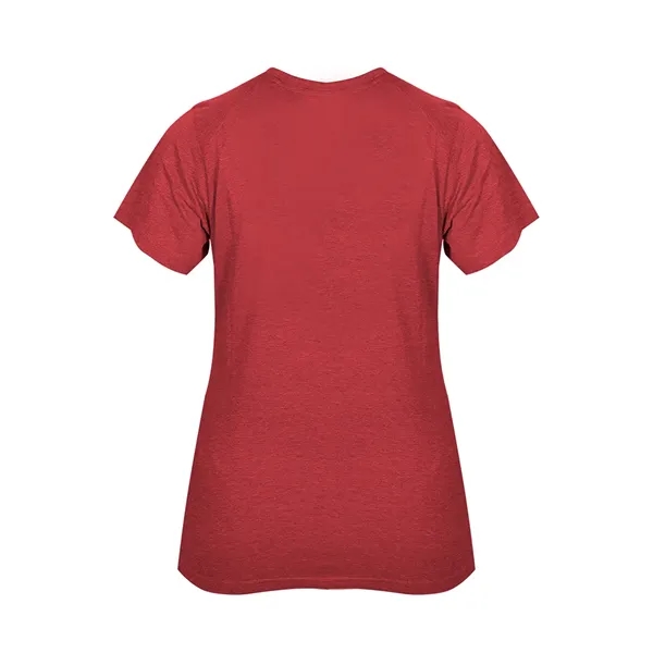 Triblend Womens V-Neck Tee... from ASI 89380 Staton Corporate and Casual