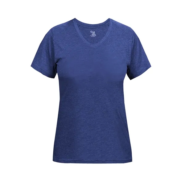 Triblend Womens V-Neck Tee... from ASI 89380 Staton Corporate and Casual