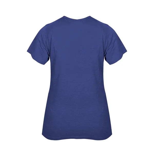Triblend Womens V-Neck Tee... from ASI 89380 Staton Corporate and Casual