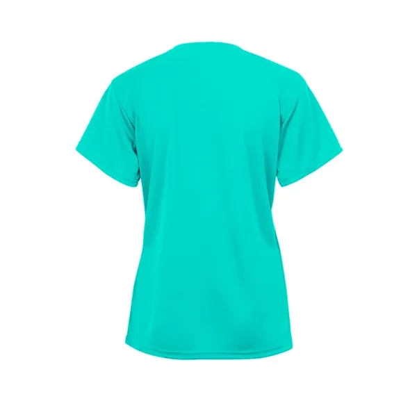 Triblend Womens V-Neck Tee... from ASI 89380 Staton Corporate and Casual