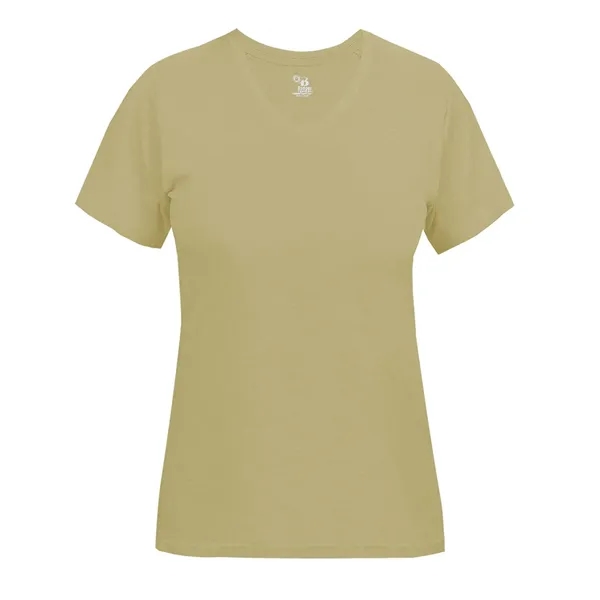 Triblend Womens V-Neck Tee... from ASI 89380 Staton Corporate and Casual