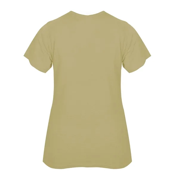 Triblend Womens V-Neck Tee... from ASI 89380 Staton Corporate and Casual