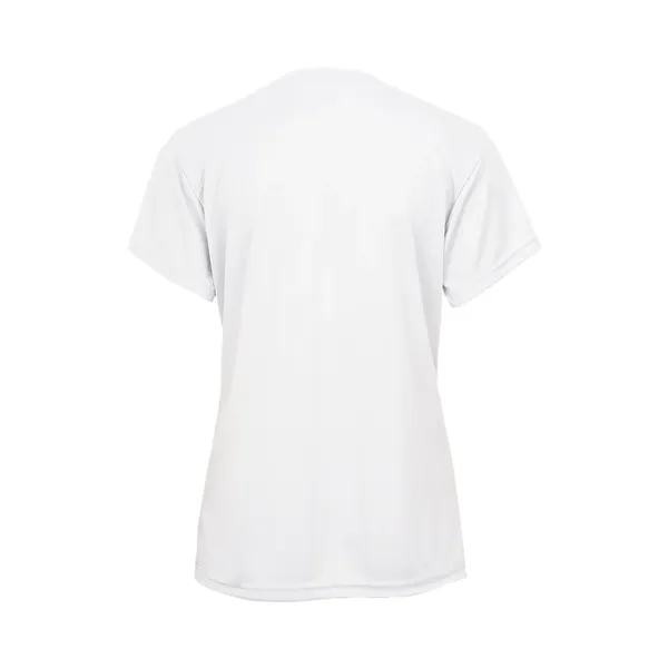 Triblend Womens V-Neck Tee... from ASI 89380 Staton Corporate and Casual