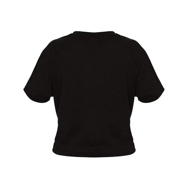 Triblend Womens Crop Tee... from ASI 89380 Staton Corporate and Casual
