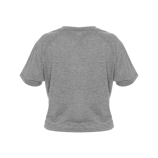 Triblend Womens Crop Tee... from ASI 89380 Staton Corporate and Casual