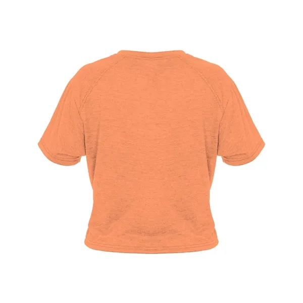 Triblend Womens Crop Tee... from ASI 89380 Staton Corporate and Casual