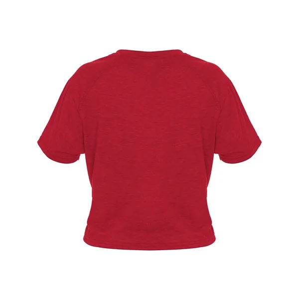 Triblend Womens Crop Tee... from ASI 89380 Staton Corporate and Casual
