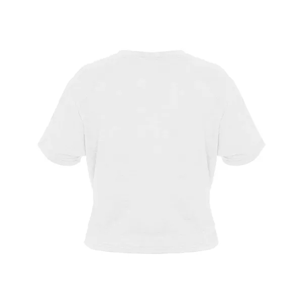 Triblend Womens Crop Tee... from ASI 89380 Staton Corporate and Casual