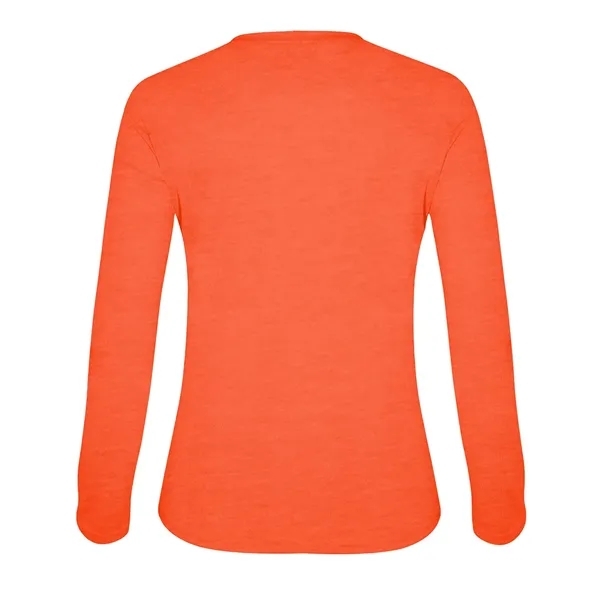 Triblend Womens Long Sleeve... from ASI 89380 Staton Corporate and Casual