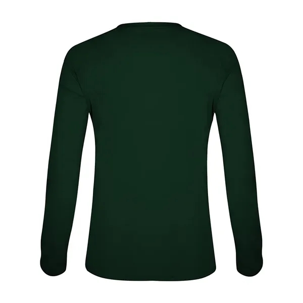 Triblend Womens Long Sleeve... from ASI 89380 Staton Corporate and Casual