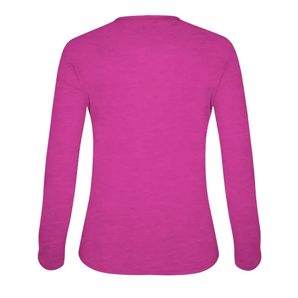 Triblend Womens Long Sleeve... from ASI 89380 Staton Corporate and Casual