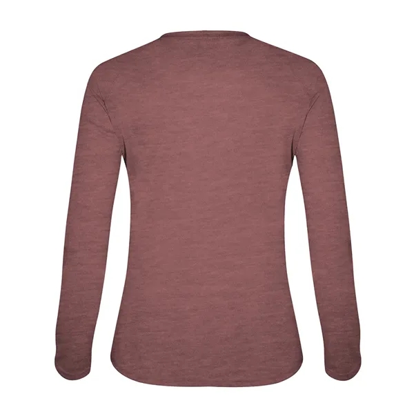 Triblend Womens Long Sleeve... from ASI 89380 Staton Corporate and Casual