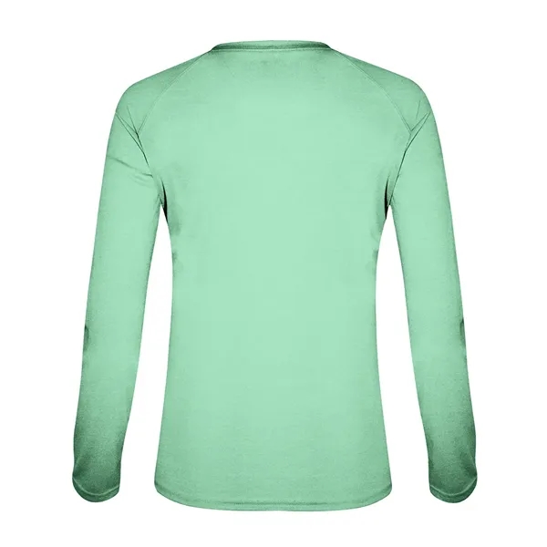 Triblend Womens Long Sleeve... from ASI 89380 Staton Corporate and Casual