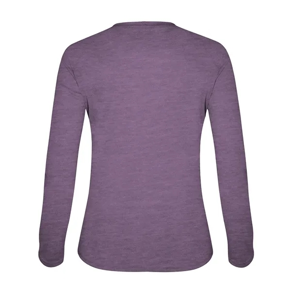 Triblend Womens Long Sleeve... from ASI 89380 Staton Corporate and Casual