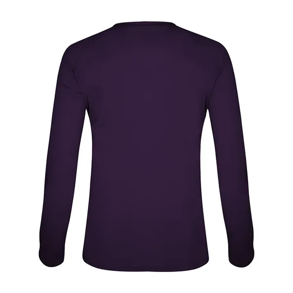 Triblend Womens Long Sleeve... from ASI 89380 Staton Corporate and Casual