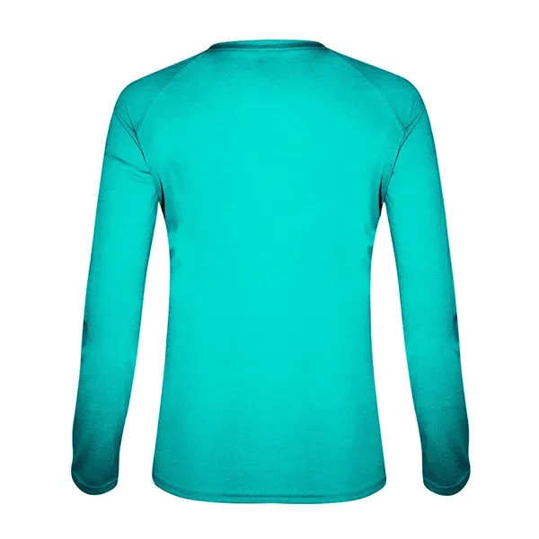 Triblend Womens Long Sleeve... from ASI 89380 Staton Corporate and Casual