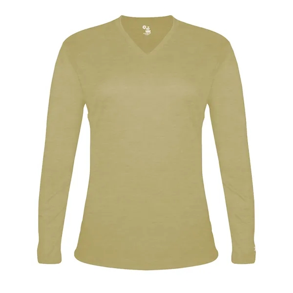 Triblend Womens Long Sleeve... from ASI 89380 Staton Corporate and Casual