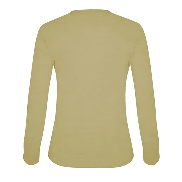 Triblend Womens Long Sleeve... from ASI 89380 Staton Corporate and Casual