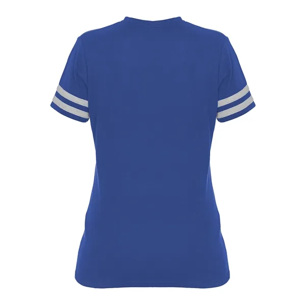 Triblend Womens Fan Tee... from ASI 89380 Staton Corporate and Casual