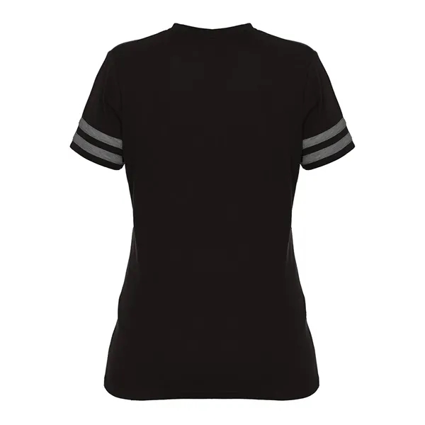 Triblend Womens Fan Tee... from ASI 89380 Staton Corporate and Casual