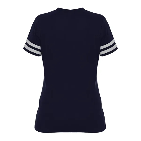 Triblend Womens Fan Tee... from ASI 89380 Staton Corporate and Casual