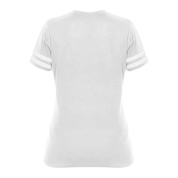 Triblend Womens Fan Tee... from ASI 89380 Staton Corporate and Casual