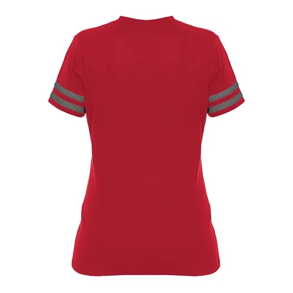 Triblend Womens Fan Tee... from ASI 89380 Staton Corporate and Casual