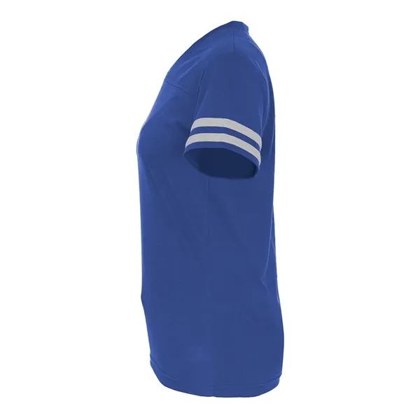 Triblend Womens Fan Tee... from ASI 89380 Staton Corporate and Casual