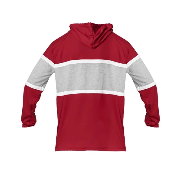 United Hood Tee... from ASI 89380 Staton Corporate and Casual