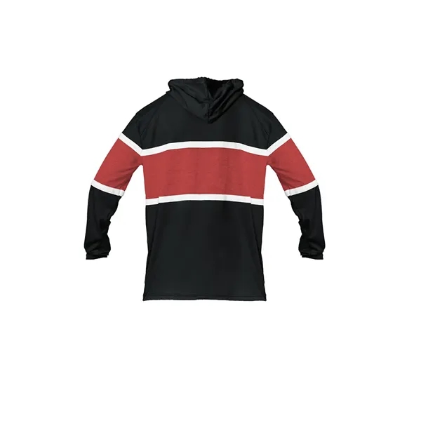 United Hood Tee... from ASI 89380 Staton Corporate and Casual