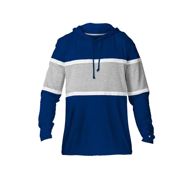 United Hood Tee... from ASI 89380 Staton Corporate and Casual