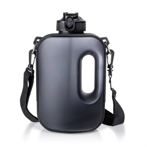 Stay hydrated all day with the Persei Sports Bottle w/ Carry... from ASI 84592 St Regis Group