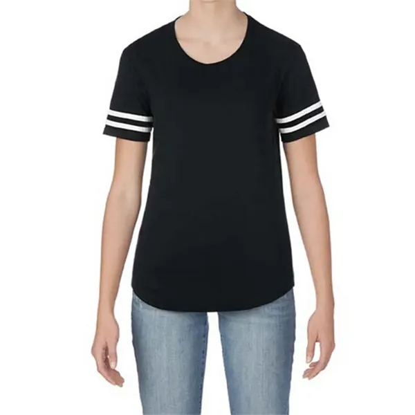 Ladies Victory Tee... from ASI 89380 Staton Corporate and Casual