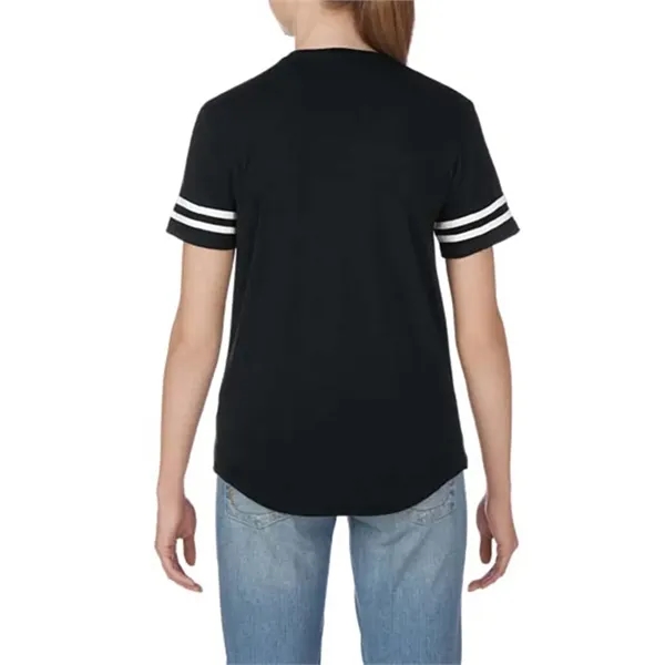 Ladies Victory Tee... from ASI 89380 Staton Corporate and Casual