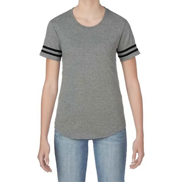 Ladies Victory Tee... from ASI 89380 Staton Corporate and Casual
