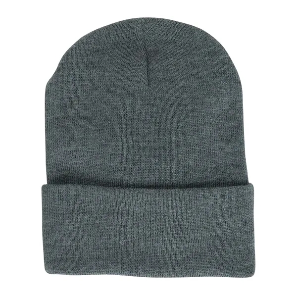 Acrylic Long Beanie. Blank Product.... from ASI 89380 Staton Corporate and Casual / Staton®