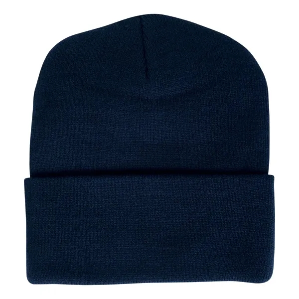 Acrylic Long Beanie. Blank Product.... from ASI 89380 Staton Corporate and Casual / Staton®