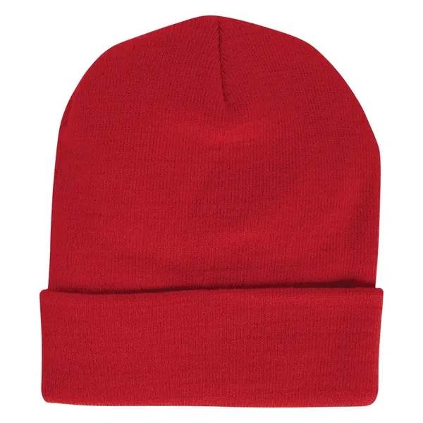 Acrylic Long Beanie. Blank Product.... from ASI 89380 Staton Corporate and Casual / Staton®