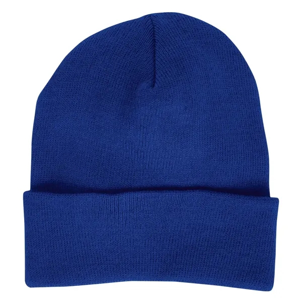 Acrylic Long Beanie. Blank Product.... from ASI 89380 Staton Corporate and Casual / Staton®