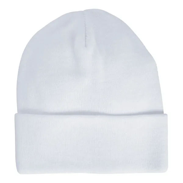 Acrylic Long Beanie. Blank Product.... from ASI 89380 Staton Corporate and Casual / Staton®