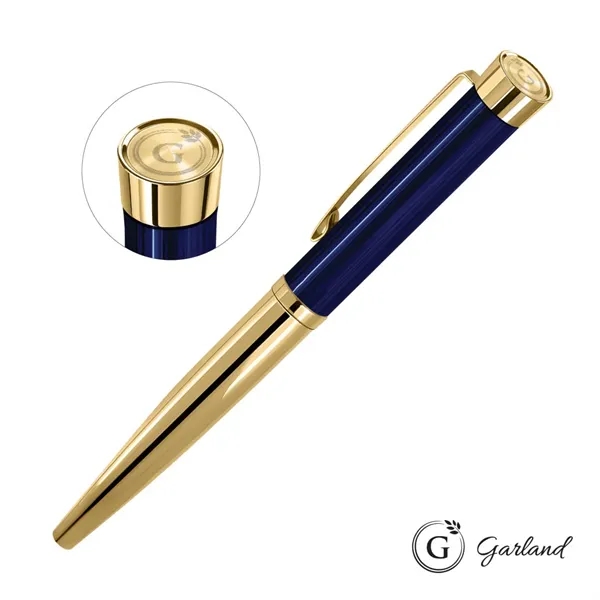 Garland®  Executive Emblem Monogram Empire Felt Tip Pen... from ASI 84592 St Regis Group