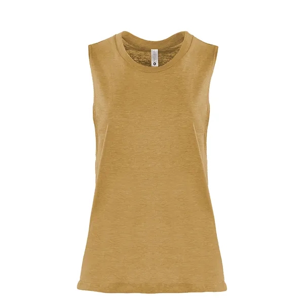 Womens Festival Muscle Tank... from ASI 89380 Staton Corporate and Casual