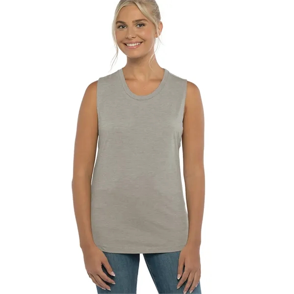 Womens Festival Muscle Tank... from ASI 89380 Staton Corporate and Casual