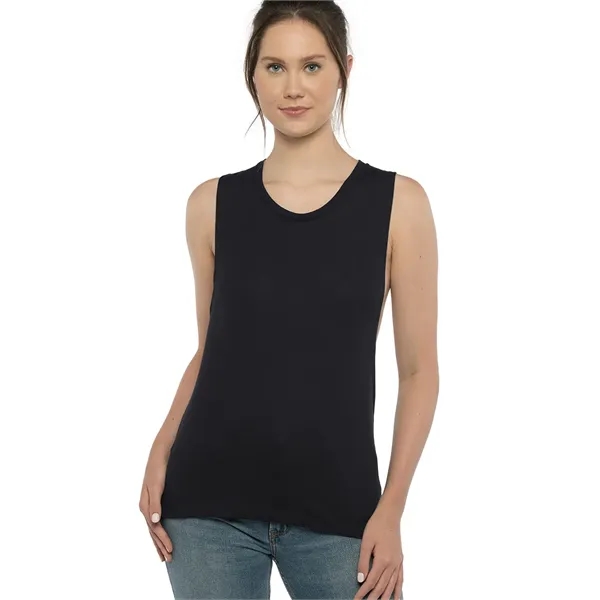 Womens Festival Muscle Tank... from ASI 89380 Staton Corporate and Casual