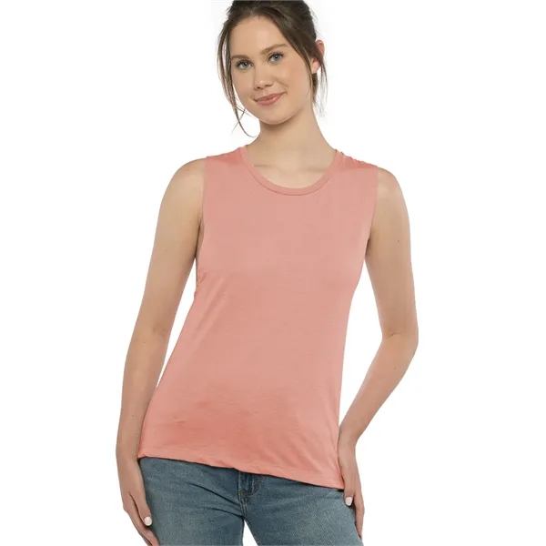 Womens Festival Muscle Tank... from ASI 89380 Staton Corporate and Casual