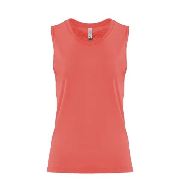 Womens Festival Muscle Tank... from ASI 89380 Staton Corporate and Casual