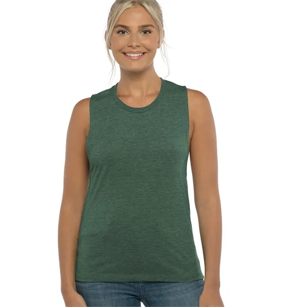 Womens Festival Muscle Tank... from ASI 89380 Staton Corporate and Casual