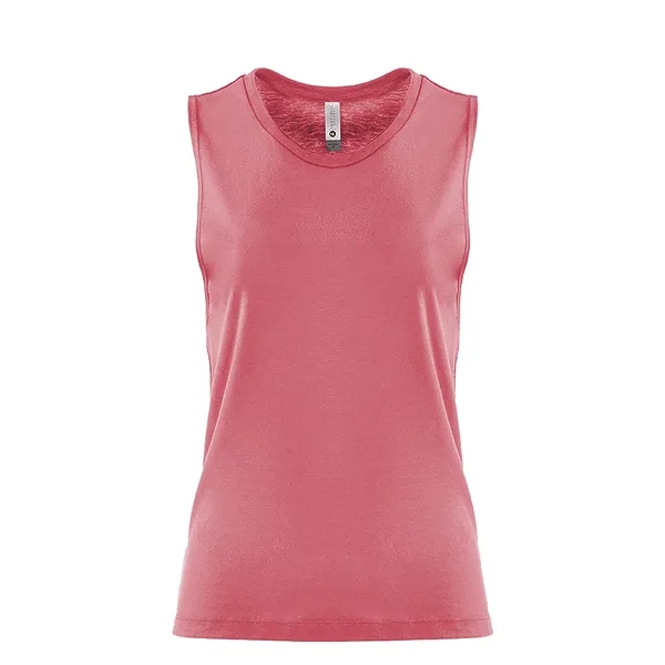 Womens Festival Muscle Tank... from ASI 89380 Staton Corporate and Casual
