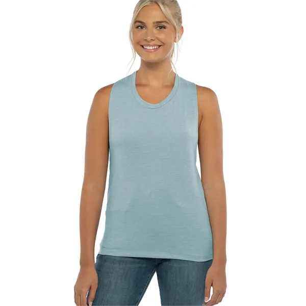 Womens Festival Muscle Tank... from ASI 89380 Staton Corporate and Casual